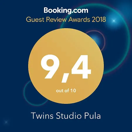Twins Studio Appartamento Pola